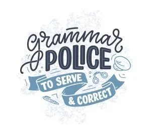 Grammar Nazi