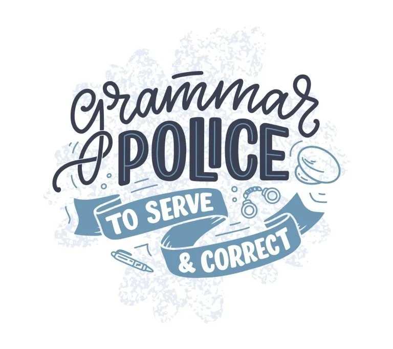 Grammar Nazi