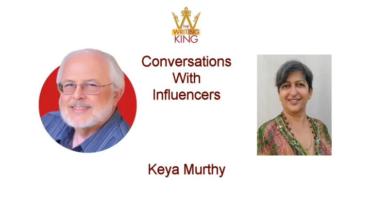 Keya Murthy Cover