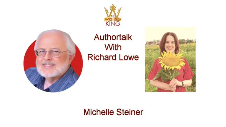Michelle Steiner Cover