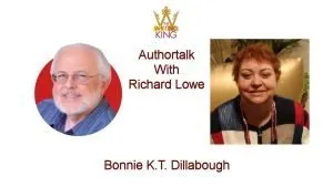 AuthorTalk with Bonnie K.T. Dillabough