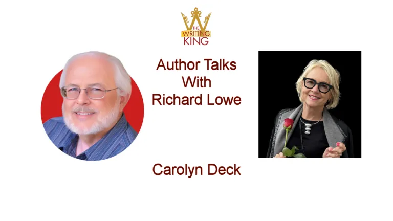 Carolyn Deck Cover