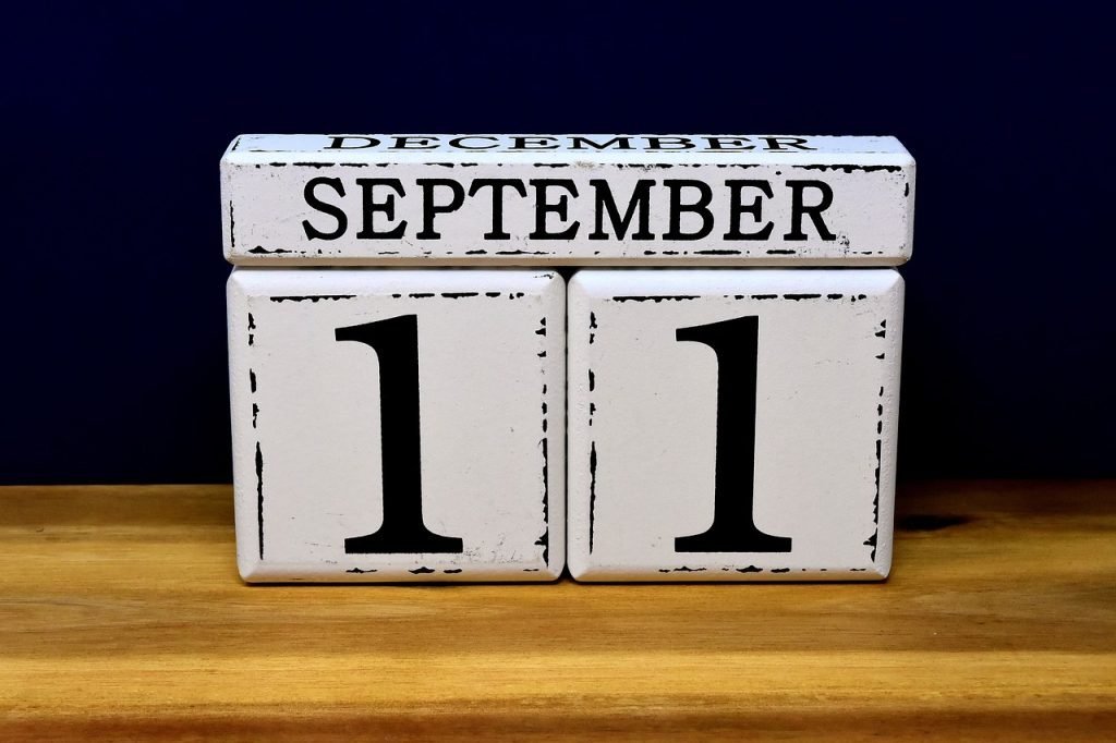 September 11th