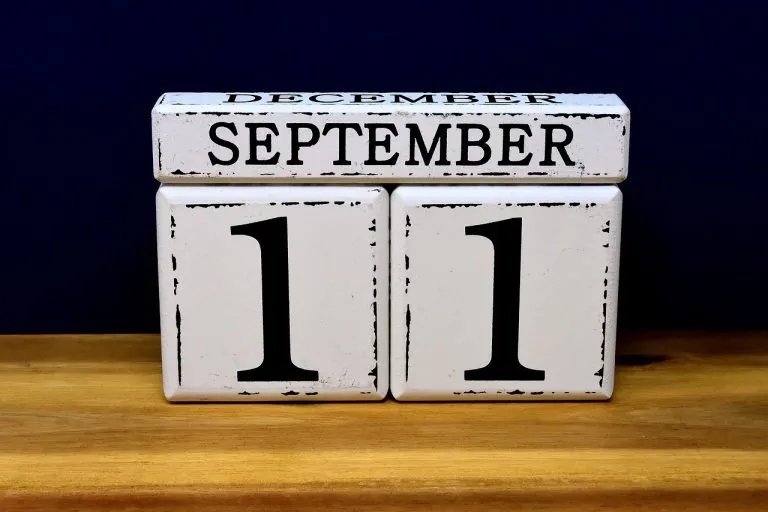 September 11th