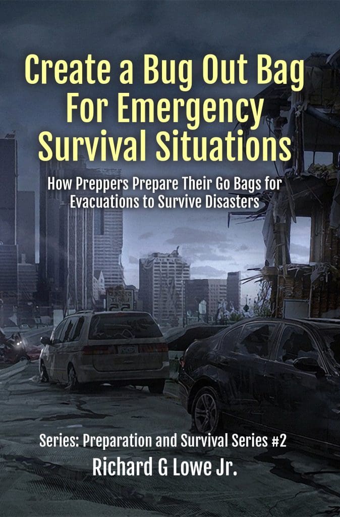 Create a Bug Out Bag for Emergency Survival