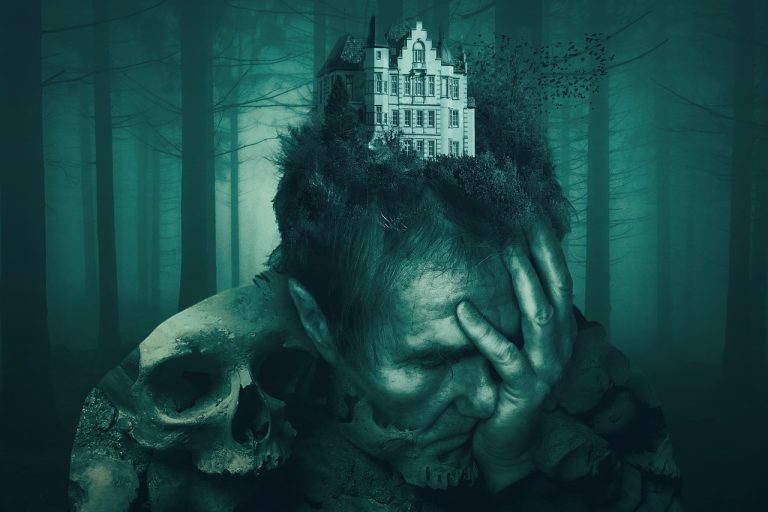 Mental Illness in Fiction