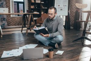 Business Book Ghostwriter