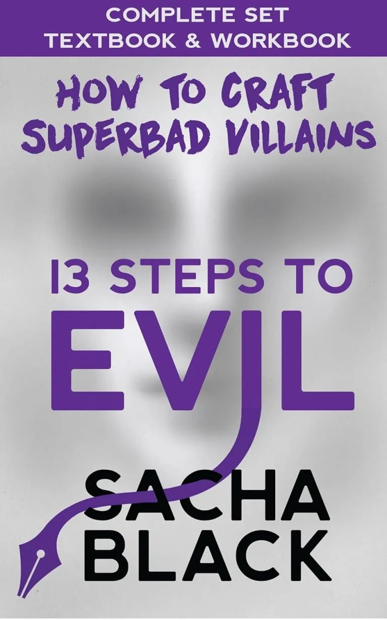 13 Steps To Evil – How To Craft A Superbad Villain