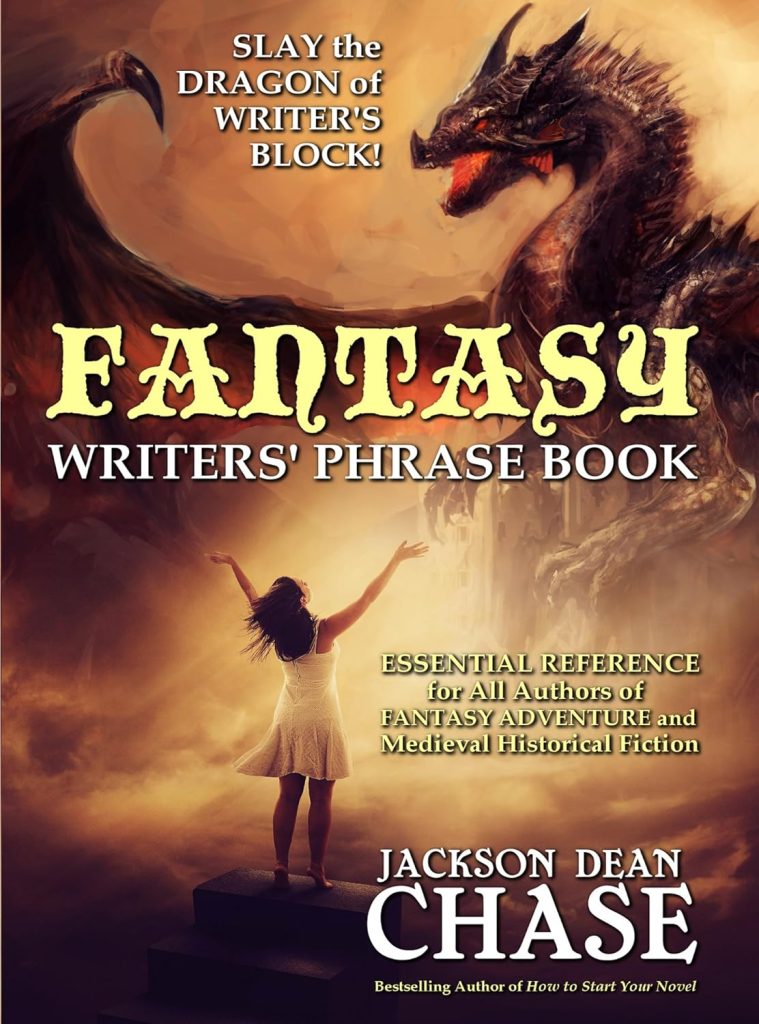 Fantasy Writers’ Phrase Book