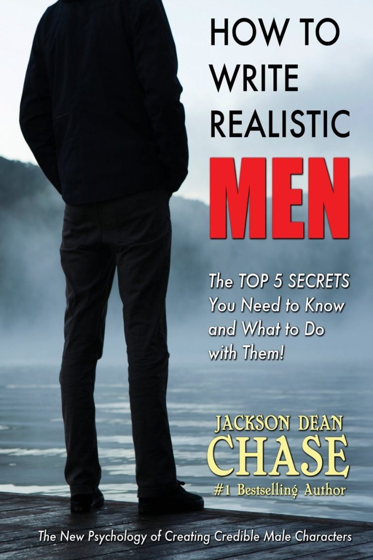 How to Write Realistic Men