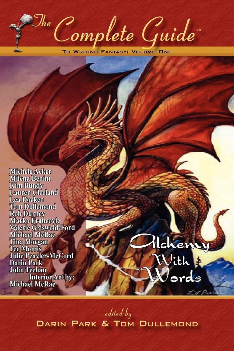 The Complete Guide to Writing Fantasy, Vol. 1