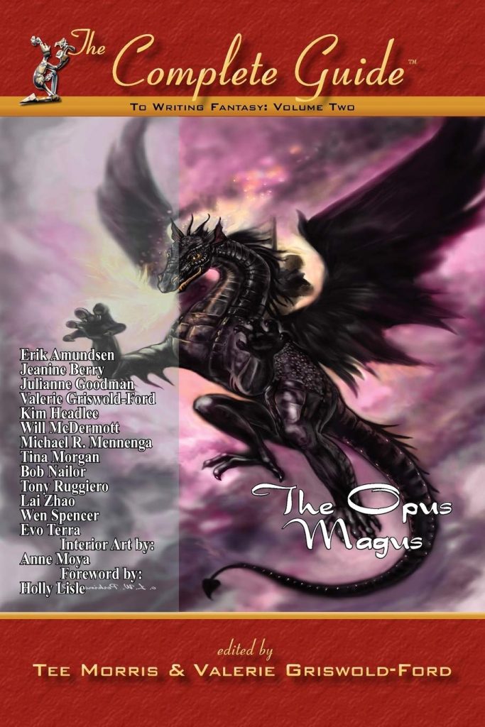 The Complete Guide to Writing Fantasy, Vol. 2