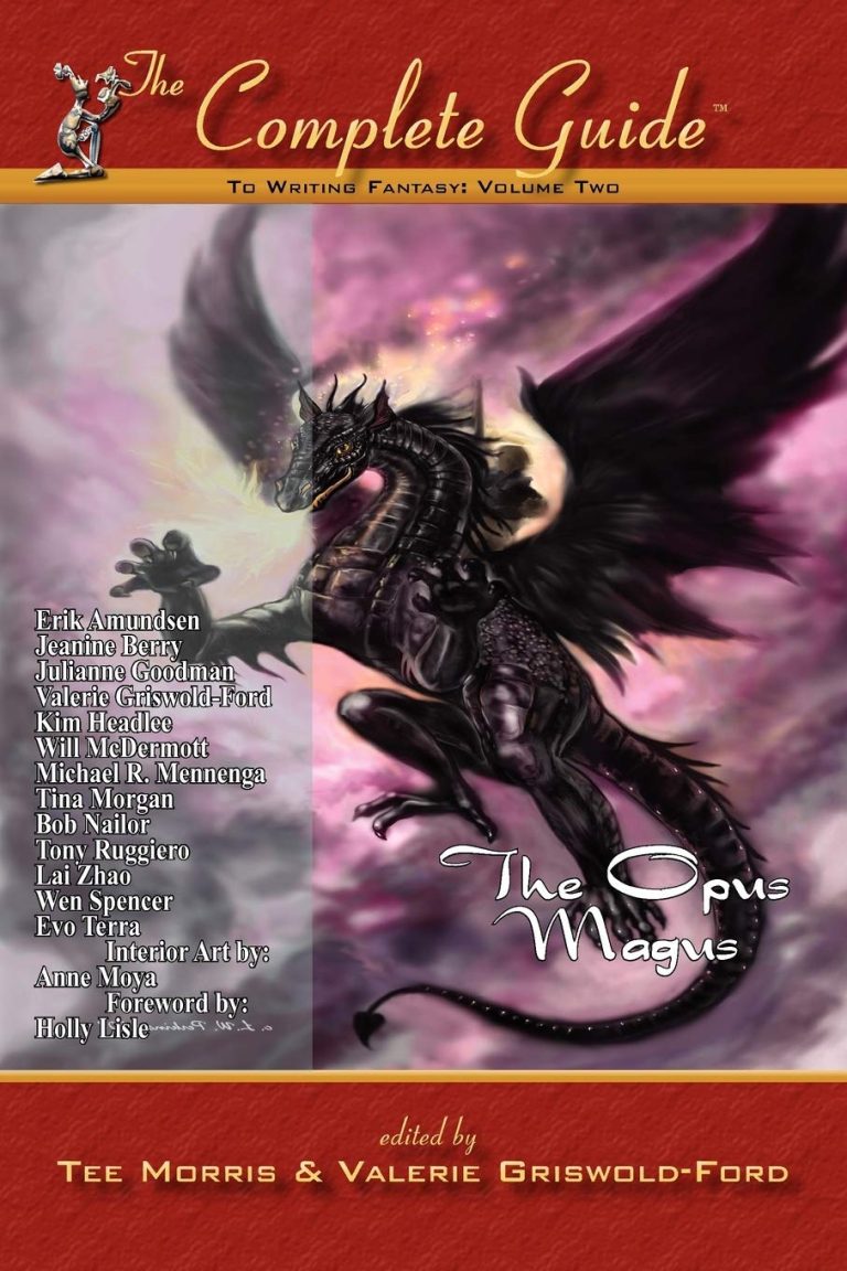 The Complete Guide to Writing Fantasy, Vol. 2
