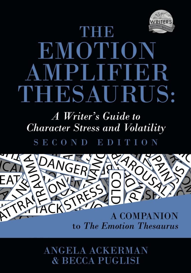 The Emotion Amplifier Thesaurus