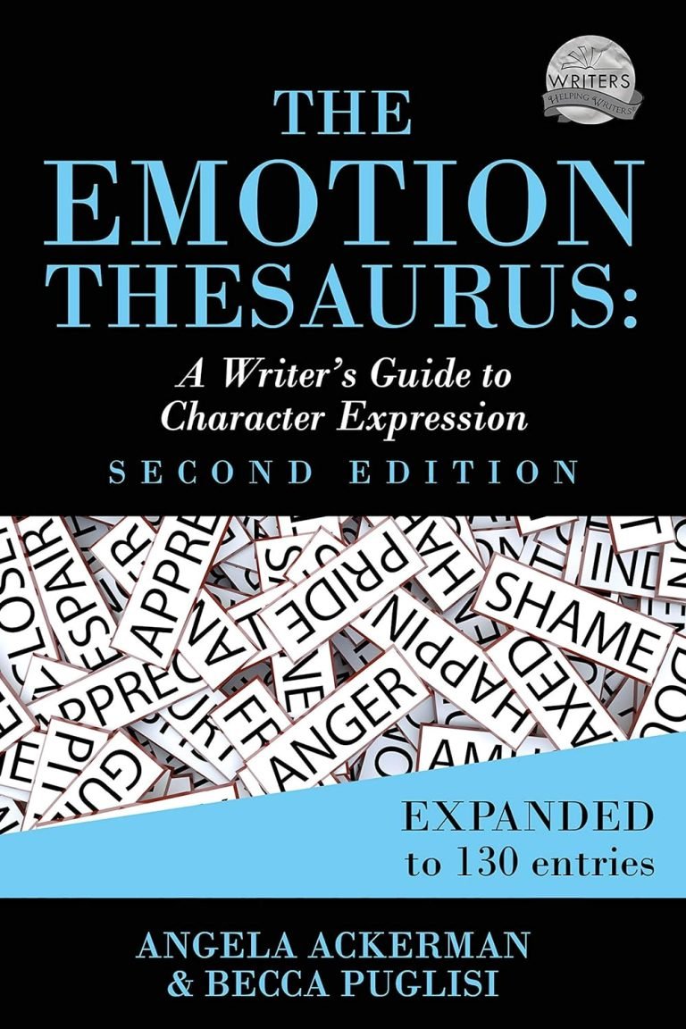 The Emotion Thesaurus