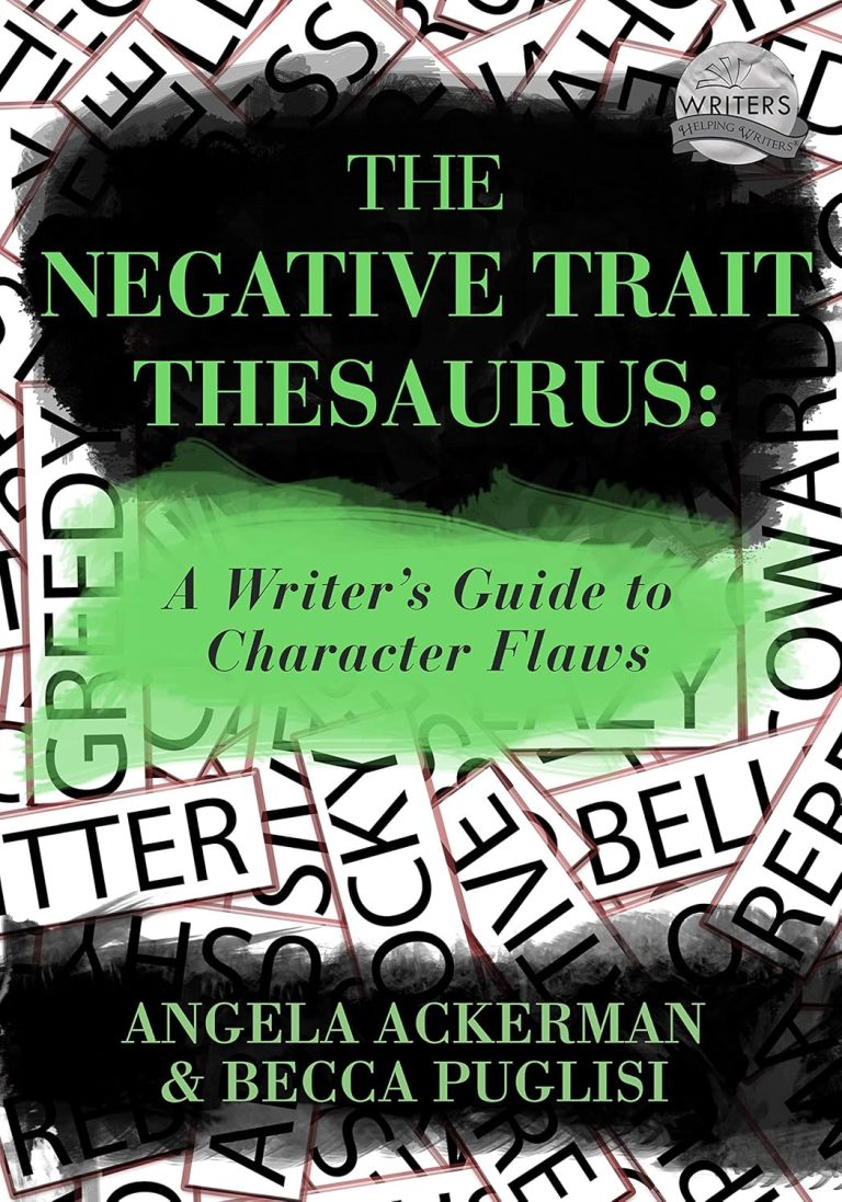 The Negative Trait Thesaurus