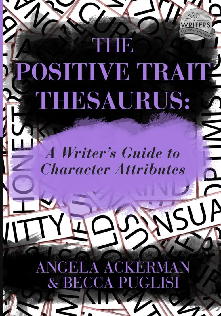 The Positive Trait Thesaurus