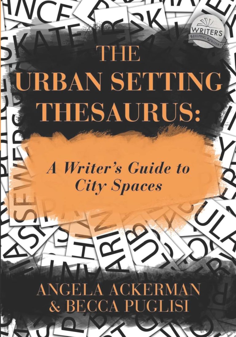 The Urban Setting Thesaurus