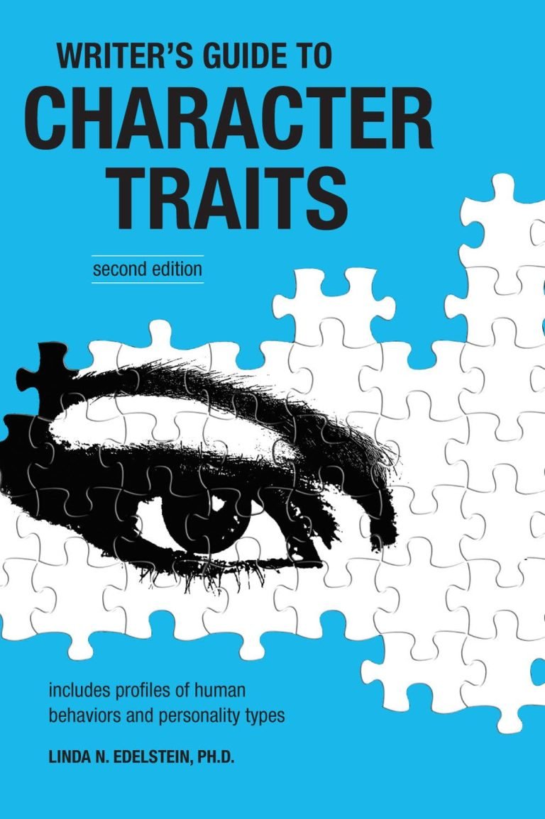 Writer’s Guide to Character Traits