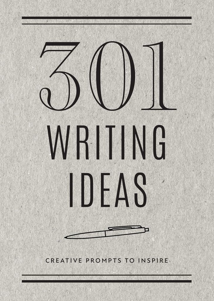 301 Writing Ideas – Second Edition