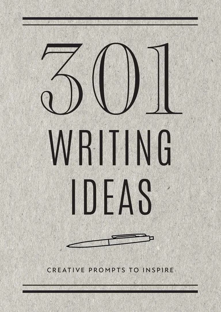 301 Writing Ideas – Second Edition
