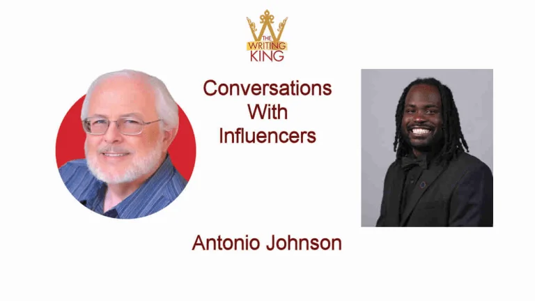 Antonio Johnson Cover