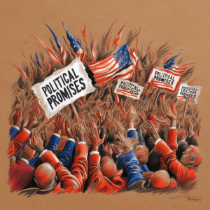 Betrayed Again? The Ugly Truth About Campaign Promises