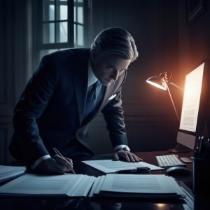 Exposed The Secret Ghostwriters Crafting Speeches to Steal Your Vote