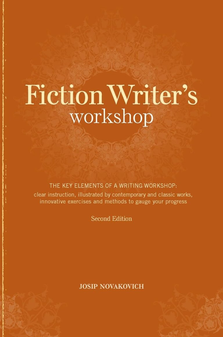 Fiction Writer’s Workshop