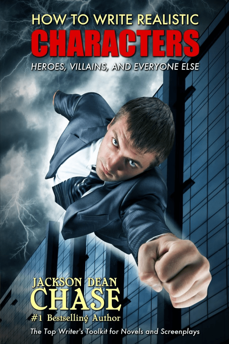 How to Write Realistic Characters