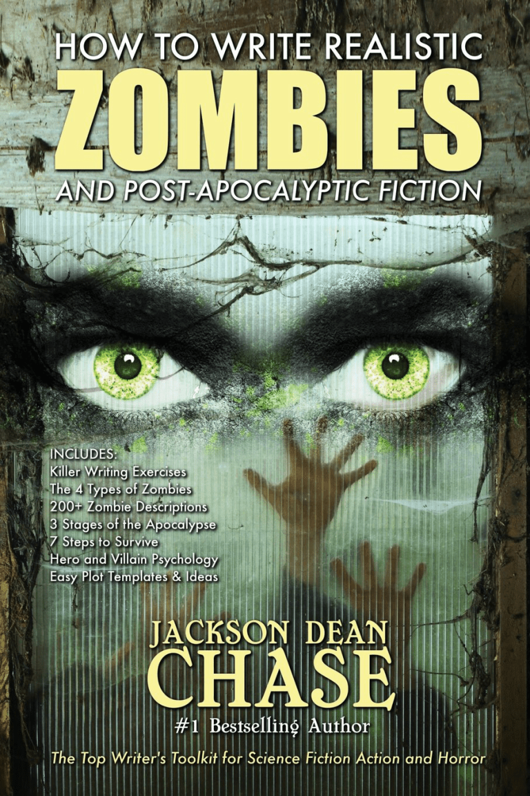 How to Write Realistic Zombies and Post-Apocalyptic Fiction