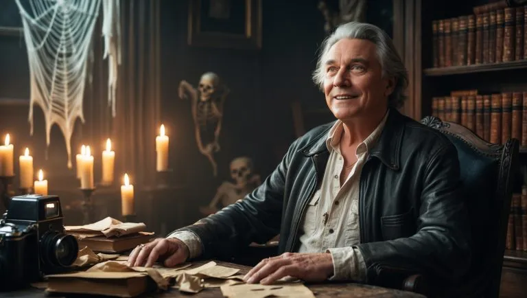 How Writing Brings the Magic of Halloween to Life