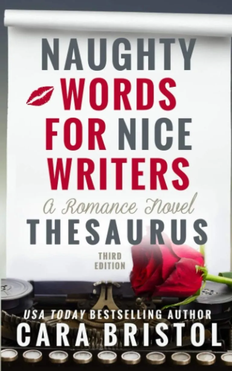 Naughty Words for Nice Writers