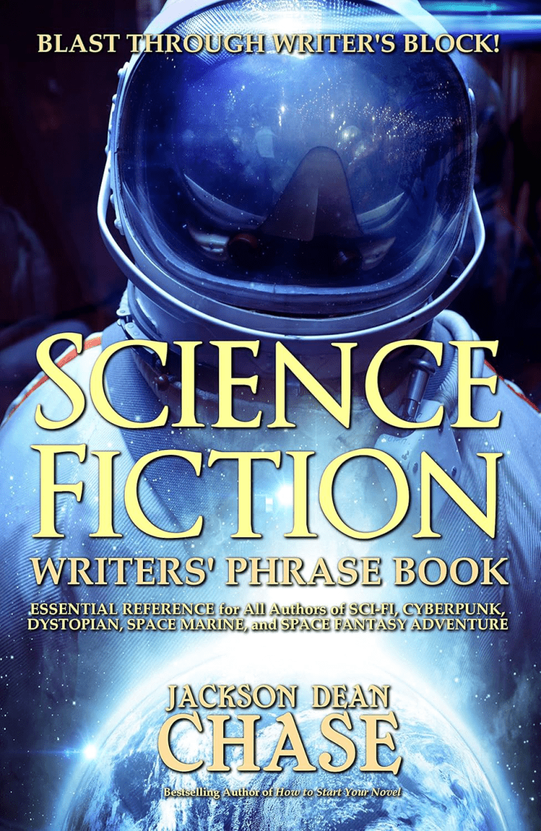 Science Fiction Writers’ Phrase Book