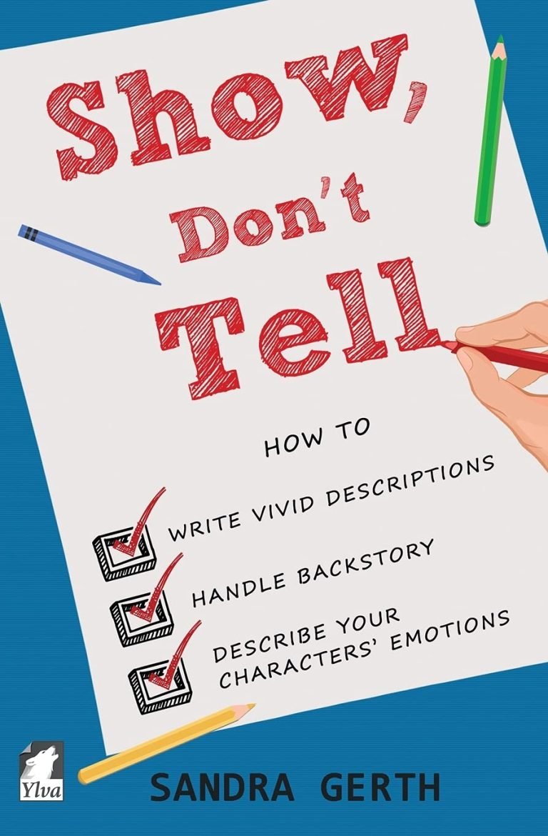 Show, Don’t Tell