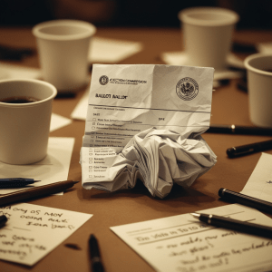 The Ballot Trap—When Clever Wording Steals Your Voice