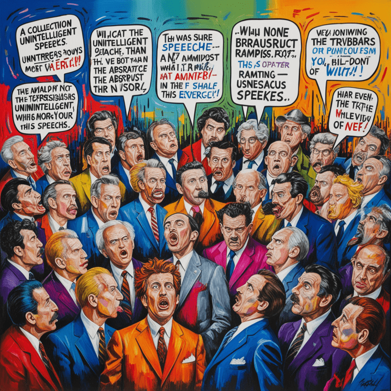 When Words Destroy—The Most Embarrassing Political Gaffes Ever