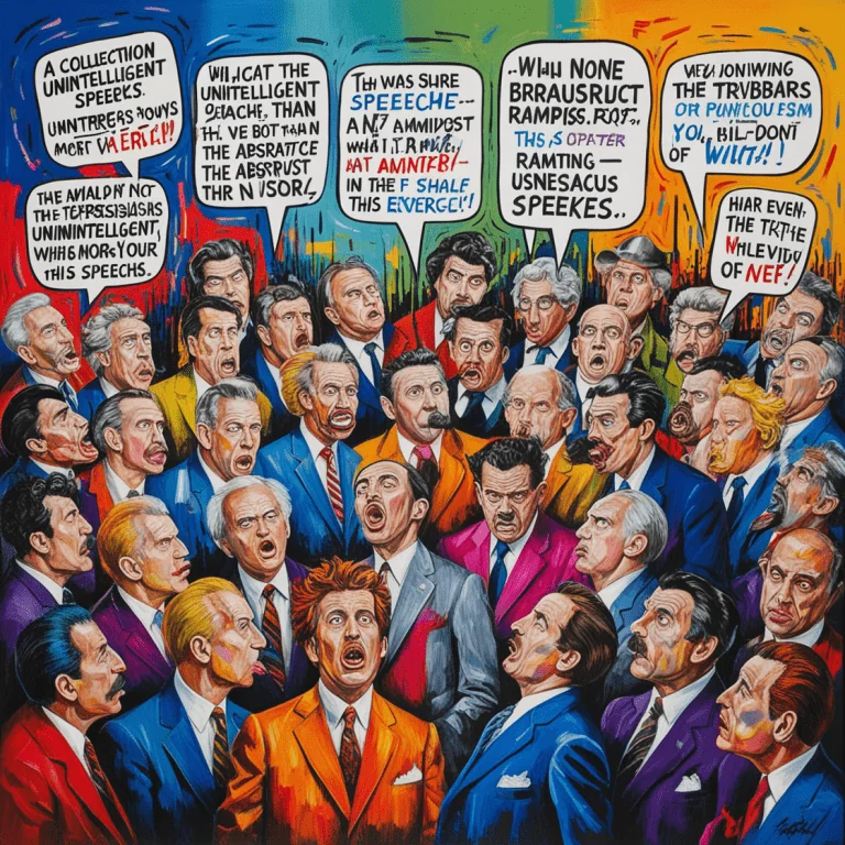 When Words Destroy—The Most Embarrassing Political Gaffes Ever