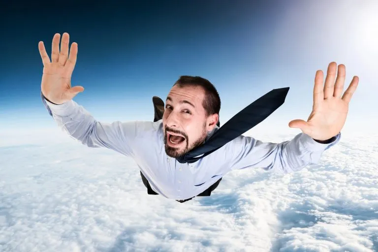 Why Cheap Writers Are Like Discount Parachutes Don't Risk Your Brand