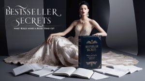 Bestseller Secrets What Really Makes a Book Stand Out