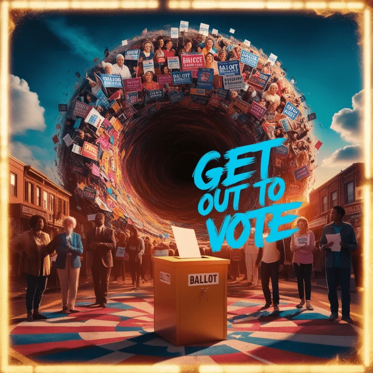 Break Through the Noise—Inspire Votes That Shape the Future