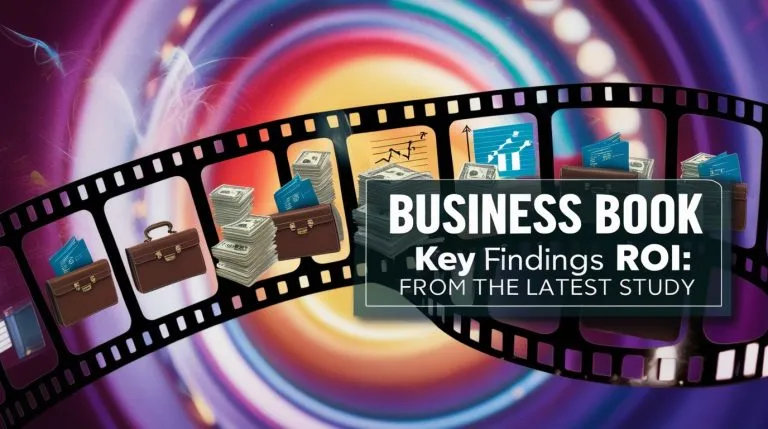 Business Book ROI Key Findings from the Latest Study