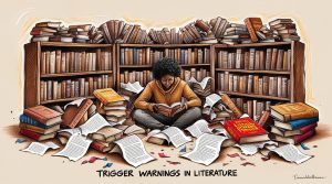 Do Trigger Warnings in Literature Censor Art or Protect Readers