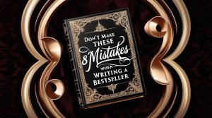 Don’t Make These 8 Mistakes When Writing a Bestseller