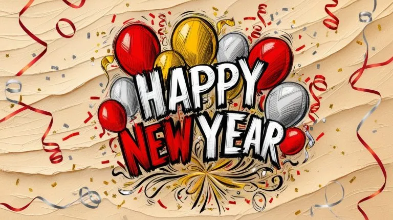 Happy New Year! Set Your 2024 Writing Goals & Achieve Them!