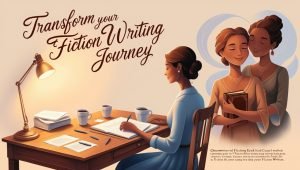 How Ghostwriters and Book Coaches Transform Your Fiction Writing Journey