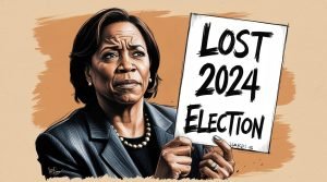 The 8 Branding Errors that Cost Kamala Harris 2024