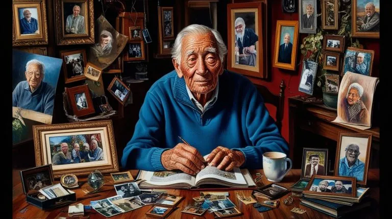 Why Every Senior Should Write a Memoir in Later Life