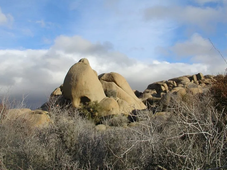 Skull Rock