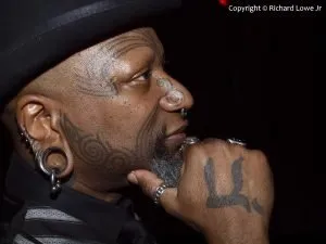 Reni Zulu My Tattoo Artist